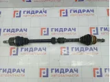 Привод передний правый Kia Ceed 495001H210