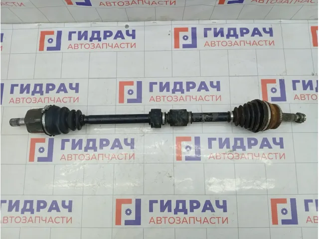 Привод передний правый Kia Ceed 495001H210