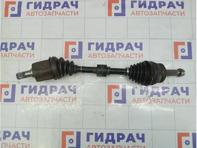 Привод передний левый Kia Ceed 495011H210