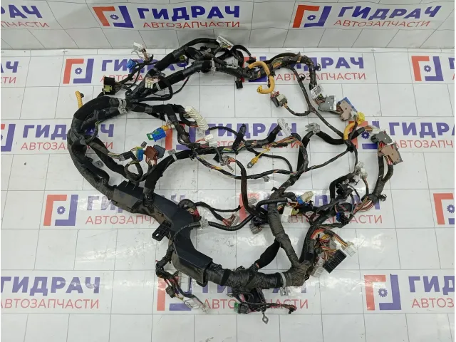 Проводка (коса) салонная в торпедо Kia Ceed 911451H281