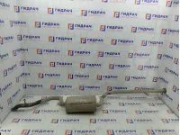 Глушитель Kia Ceed 287001H300