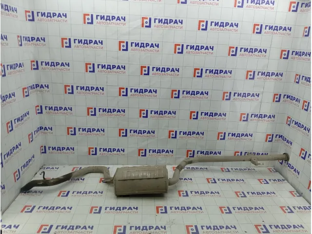 Глушитель Kia Ceed 287001H300