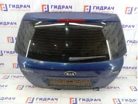 Дверь багажника Kia Ceed 737001H000