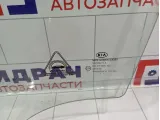 Стекло двери передней левой Kia Ceed (ED) 82411-1H000