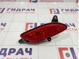 Фонарь задний в бампер правый Kia Ceed (ED) 92402-1H100