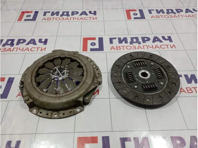 Сцепление Kia Ceed (ED)