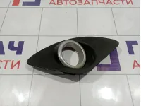 Решетка в бампер левая Kia Ceed (ED) 86565-1H000