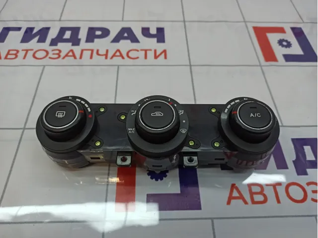 Блок управления отопителем Kia Ceed (ED) 972501H000EQ