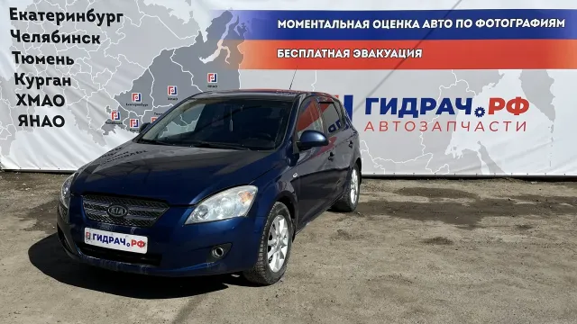 Автомобиль в разборе - G638 - Kia Ceed (ED)
