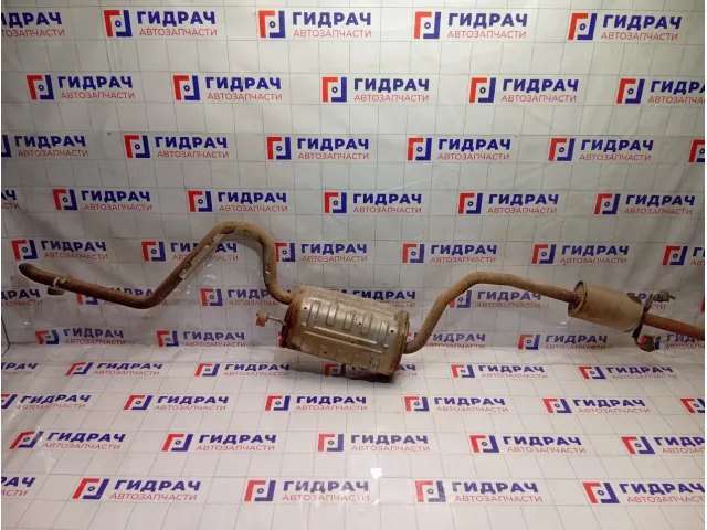 Глушитель Kia Ceed 287001H370