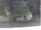 Стекло кузовное глухое (форточка) заднее левое Kia Ceed 878301H100