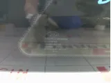 Стекло кузовное глухое (форточка) заднее правое Kia Ceed 878401H100