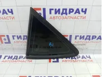 Стекло кузовное глухое (форточка) заднее левое Kia Ceed 878101H100
