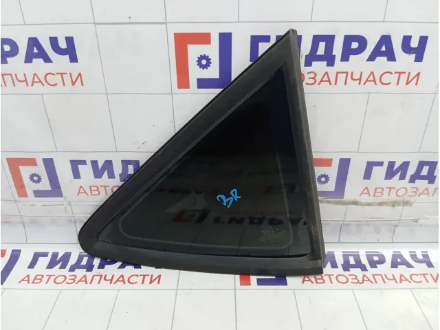 Стекло кузовное глухое (форточка) заднее правое Kia Ceed 878201H100