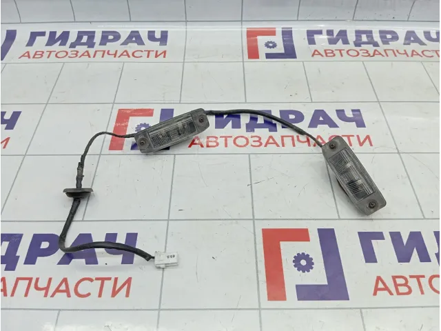 Фонарь подсветки номера Kia Ceed 925011H000