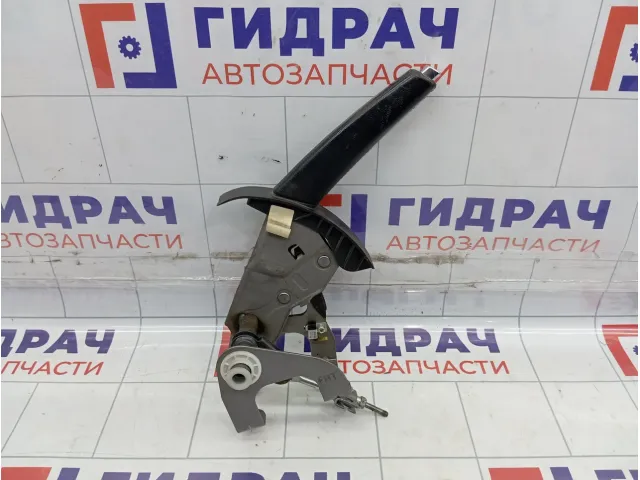 Рычаг, педаль стояночного тормоза Kia Ceed 597101H500EQ