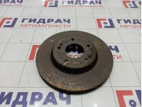 Диск тормозной передний Kia Ceed 517121H100