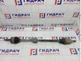 Привод передний правый Kia Ceed 495001H011