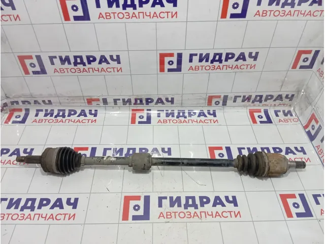 Привод передний правый Kia Ceed 495001H011