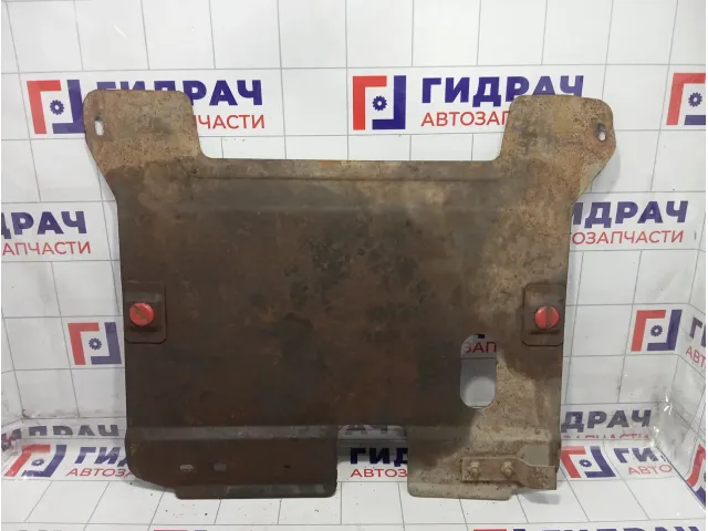 Защита двигателя Kia Ceed