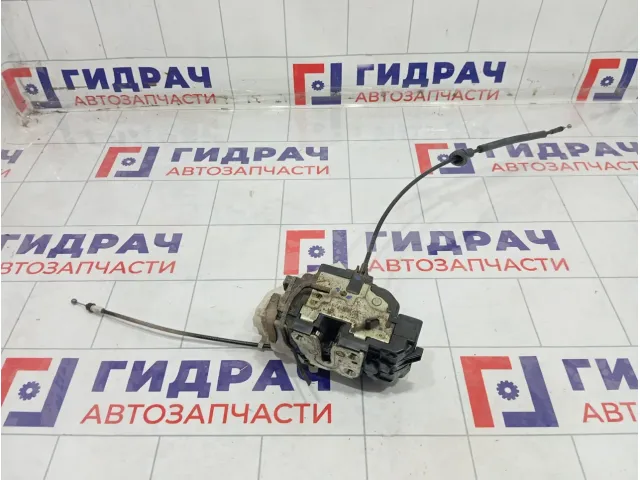 Замок двери задней левой Kia Ceed 814101H000
