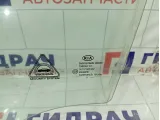 Стекло двери передней левой Kia Ceed 824111H020