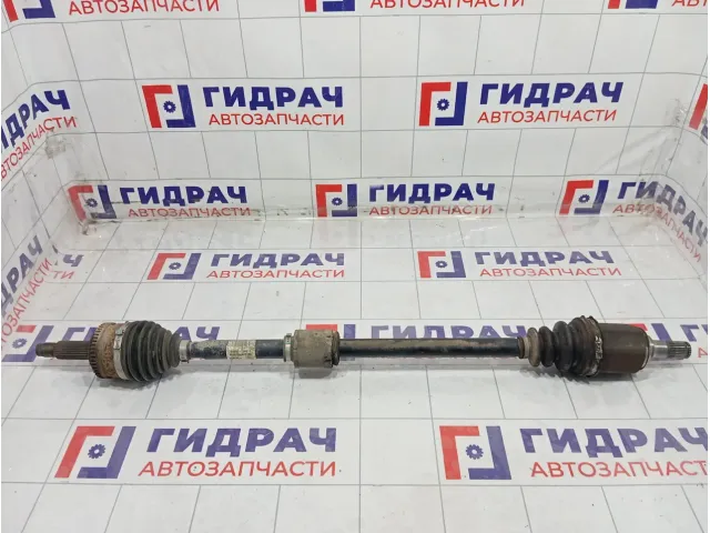 Привод передний правый Kia Ceed 495001H011