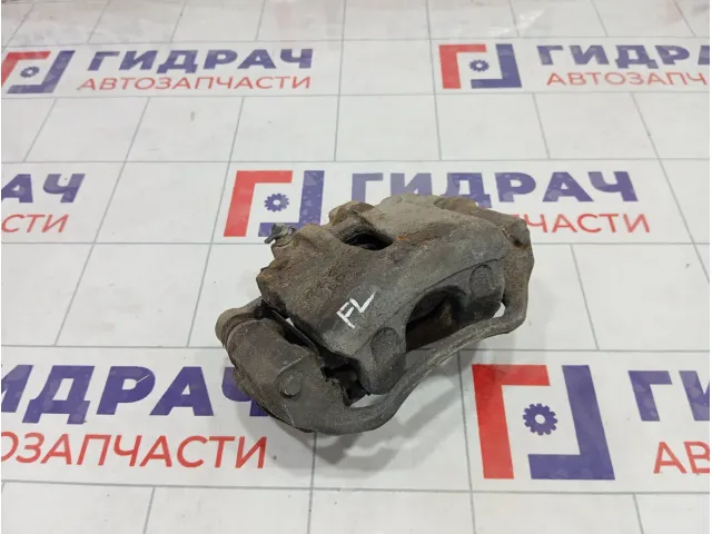 Суппорт тормозной передний левый Kia Ceed 581101H000