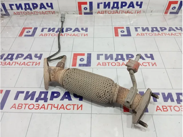 Приемная труба глушителя Kia Ceed 286101H150