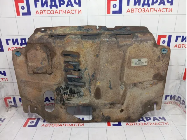 Защита двигателя Kia Ceed