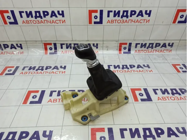 Кулиса (селектор) КПП Kia Ceed 437001H060