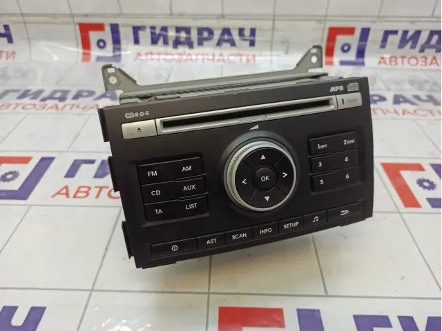 Магнитола Kia Ceed 961601H000