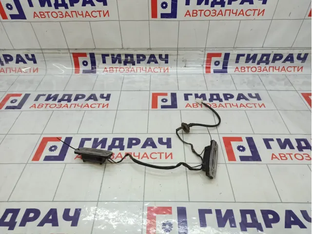 Фонарь подсветки номера Kia Ceed 925011H000