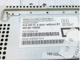 Магнитола Kia Ceed (ED) 96160-1H000