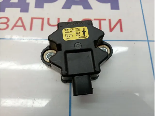 Датчик ускорения Kia Ceed (ED) 95690-1Y000