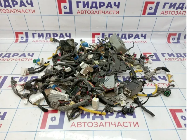 Фишка (разъем) Kia Ceed (ED)