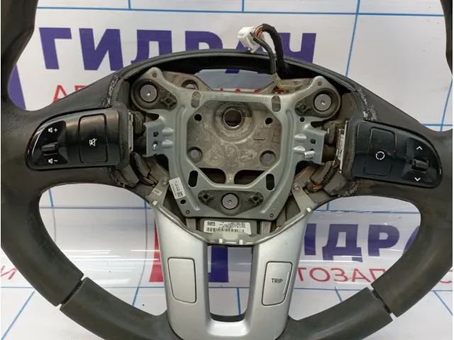 Блок кнопок в рулевое колесо Kia Ceed (ED)