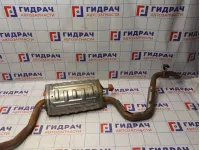 Глушитель основной Kia Ceed (ED) 28700-1H300