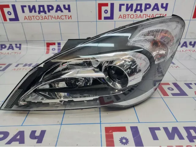 Фара левая Kia Ceed (ED) 92101-1H070