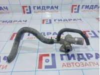 Фланец двигателя системы охлаждения Kia Ceed (ED) 25600-2B003