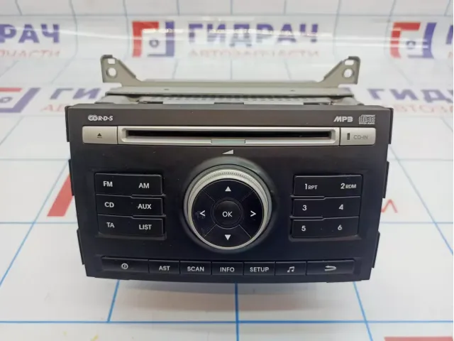 Магнитола Kia Ceed (ED) 96160-1H100