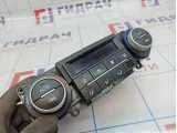 Блок управления климатической установкой Kia Ceed (ED) 972501H621EQ