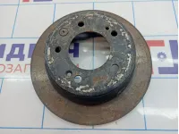 Диск тормозной задний Kia Ceed (ED) 58411-1H100