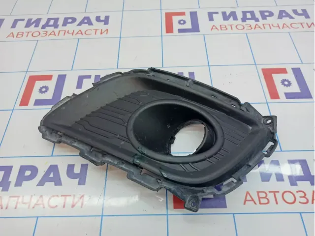 Решетка в бампер правая Kia Ceed (ED) 86564-1H720