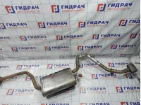 Глушитель в сборе Kia Ceed (ED) 28700-1H330