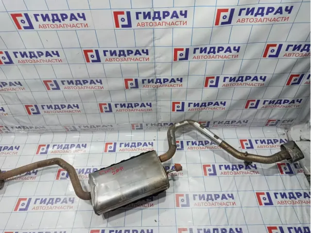 Глушитель в сборе Kia Ceed (ED) 28700-1H330