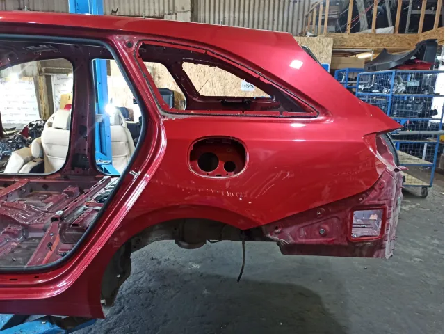 Крыло заднее левое Kia Ceed (CD)