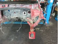 Лонжерон передний левый Kia Ceed (CD)