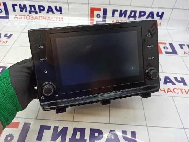 Магнитола Kia Ceed (CD) 96160J7700WK