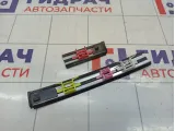 Молдинг крыши левый Kia Ceed (CD)